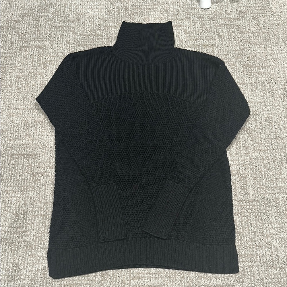 Lululemon wool sweater